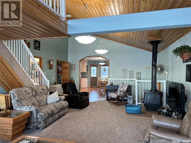 18 Jeannette Street S, House detached with 3 bedrooms, 2 bathrooms and null parking in Meadow Lake No. 588 SK | Image 10
