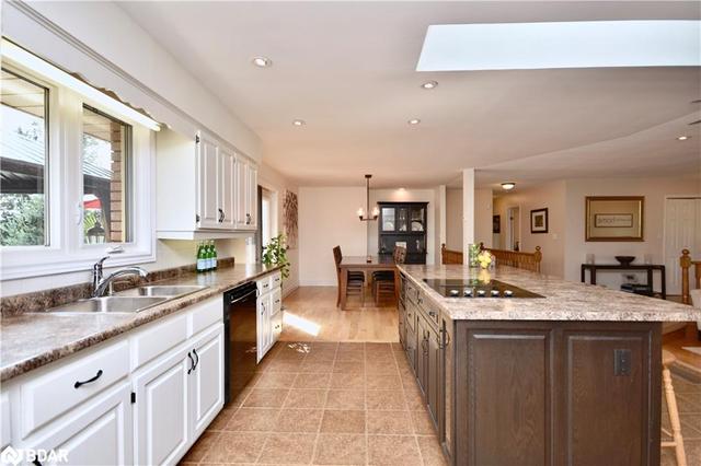 5133 4th Line North, House detached with 5 bedrooms, 3 bathrooms and 12 parking in Oro Medonte ON | Image 10