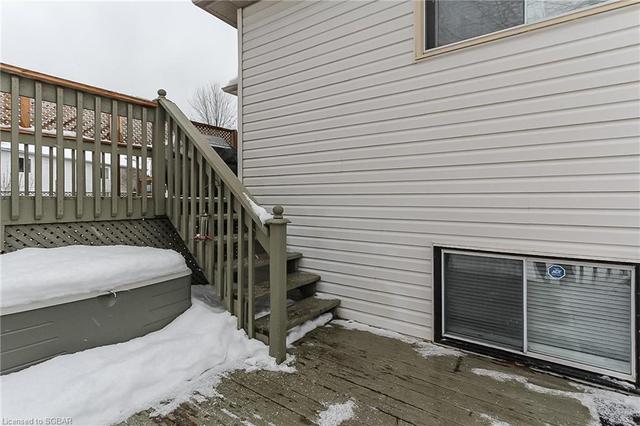 178 Dyer Drive, House detached with 3 bedrooms, 2 bathrooms and null parking in Wasaga Beach ON | Image 39