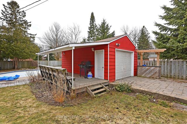 218 Elizabeth St, House detached with 3 bedrooms, 2 bathrooms and 4 parking in Orangeville ON | Image 16