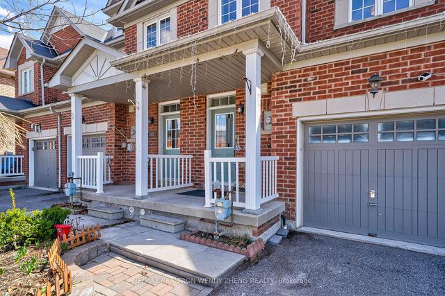 537 Reeves Way Blvd, House attached with 3 bedrooms, 3 bathrooms and 2 parking in Markham ON | Image 12