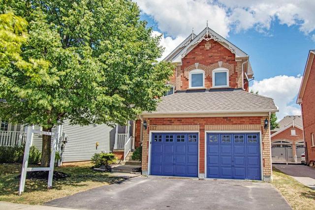 127 Watford St, House detached with 4 bedrooms, 3 bathrooms and 4 parking in Whitby ON | Image 1