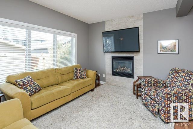 8184 224 St Nw, House detached with 3 bedrooms, 2 bathrooms and 2 parking in Edmonton AB | Image 12