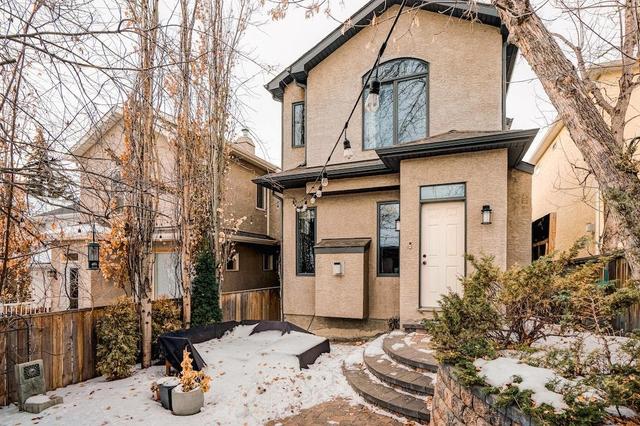 416 16a Street Nw, House detached with 4 bedrooms, 3 bathrooms and 2 parking in Calgary AB | Image 45