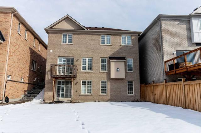 77 Westgate Ave, House detached with 4 bedrooms, 4 bathrooms and 4 parking in Ajax ON | Image 32