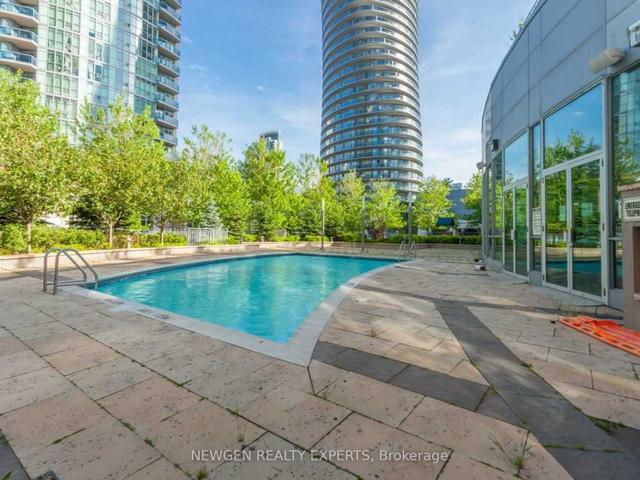4402 - 50 Absolute Ave, Condo with 2 bedrooms, 2 bathrooms and 1 parking in Mississauga ON | Image 33