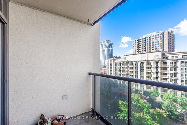 711 - 10 Northtown Way, Condo with 2 bedrooms, 2 bathrooms and 1 parking in Toronto ON | Image 25