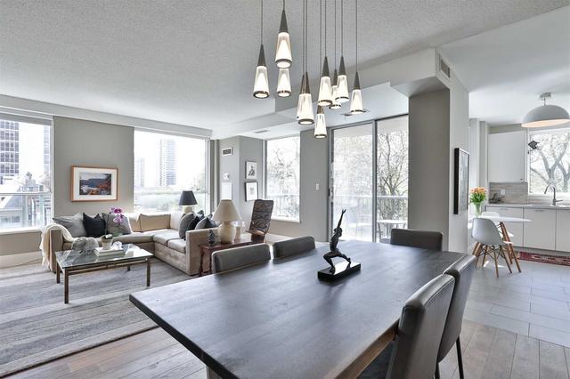 306 - 47 St Clair Ave W, Condo with 2 bedrooms, 2 bathrooms and 1 parking in Toronto ON | Image 18