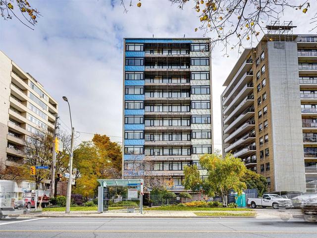 703 - 575 Avenue Rd, Condo with 0 bedrooms, 1 bathrooms and 0 parking in Toronto ON | Image 12