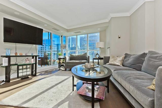 1106 - 2111 Lake Shore Blvd W, Condo with 2 bedrooms, 2 bathrooms and 1 parking in Toronto ON | Image 5