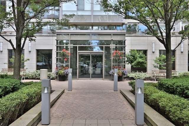 1001w - 500 Queens Quay W, Condo with 2 bedrooms, 3 bathrooms and 2 parking in Toronto ON | Image 14