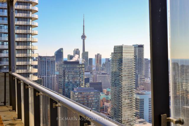 4602 - 5 St. Joseph St, Condo with 2 bedrooms, 2 bathrooms and 2 parking in Toronto ON | Image 33