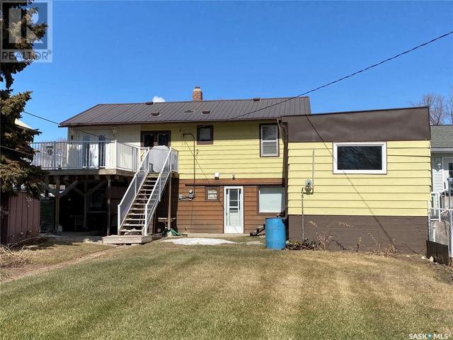214 4th Avenue W, House detached with 3 bedrooms, 3 bathrooms and null parking in Biggar SK | Image 41