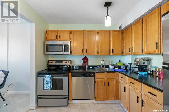 701 - 430 5th Avenue N, Condo with 2 bedrooms, 1 bathrooms and null parking in Saskatoon SK | Image 9