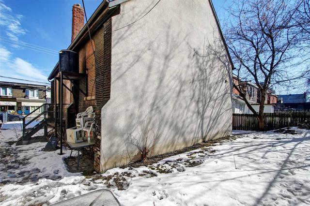 222 Broadview Ave, House detached with 0 bedrooms, 3 bathrooms and 0 parking in Toronto ON | Image 3