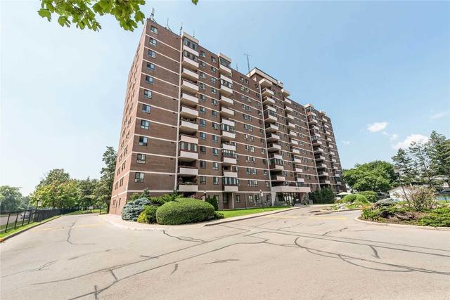 707 - 1615 Bloor St, Condo with 2 bedrooms, 2 bathrooms and 1 parking in Mississauga ON | Image 12