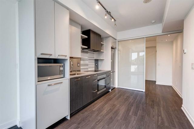 616 - 1830 Bloor St W, Condo with 1 bedrooms, 1 bathrooms and 0 parking in Toronto ON | Image 24