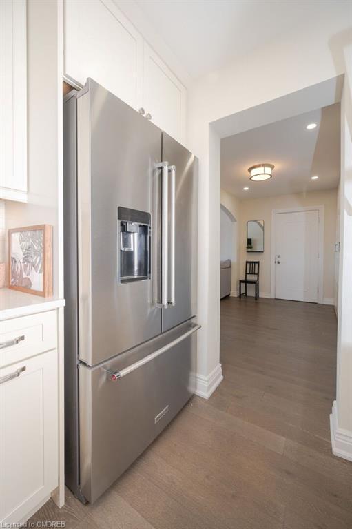 401a - 5 East 36th Street, House attached with 2 bedrooms, 1 bathrooms and 1 parking in Hamilton ON | Image 17