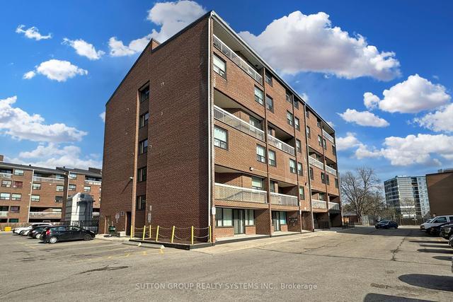 615 - 4062 Lawrence Ave E, Condo with 3 bedrooms, 1 bathrooms and 1 parking in Toronto ON | Image 1