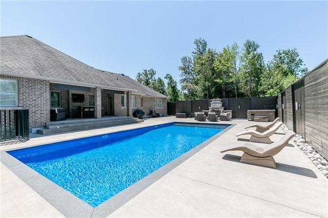 1783 Innisbrook St, House detached with 4 bedrooms, 4 bathrooms and 8 parking in Innisfil ON | Image 20