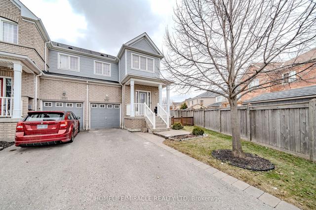 978 Fetchison Dr, House attached with 3 bedrooms, 4 bathrooms and 3 parking in Oshawa ON | Image 1