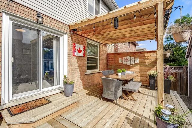 139 Bastille St, House detached with 4 bedrooms, 4 bathrooms and 8 parking in Hamilton ON | Image 32