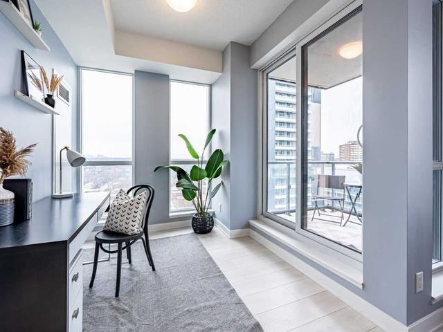 1712 - 170 Sumach St, Condo with 1 bedrooms, 1 bathrooms and 1 parking in Toronto ON | Image 5