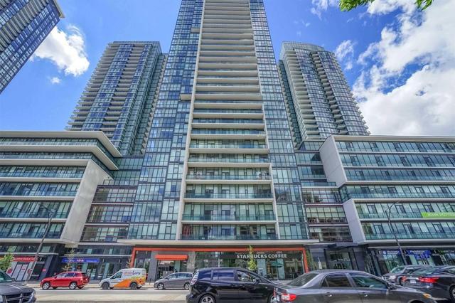 3510 - 4070 Confederation Pkwy, Condo with 1 bedrooms, 1 bathrooms and 1 parking in Mississauga ON | Image 1
