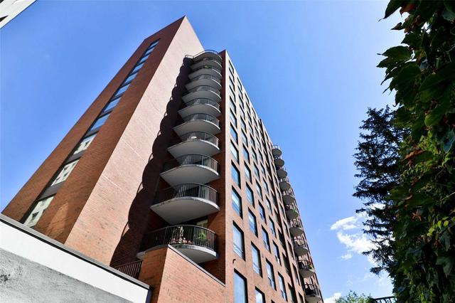504 - 47 St Clair Ave W, Condo with 2 bedrooms, 2 bathrooms and 1 parking in Toronto ON | Image 1