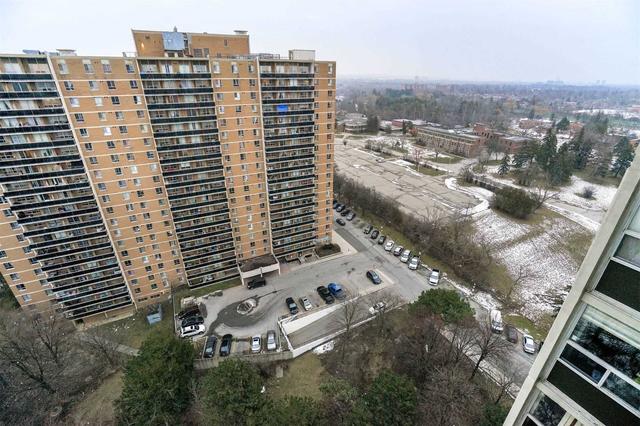 1811 - 40 Panorama Crt, Condo with 3 bedrooms, 2 bathrooms and 1 parking in Toronto ON | Image 18