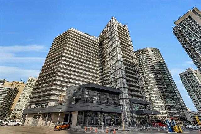 1413 - 352 Front St W, Condo with 1 bedrooms, 1 bathrooms and 1 parking in Toronto ON | Image 12