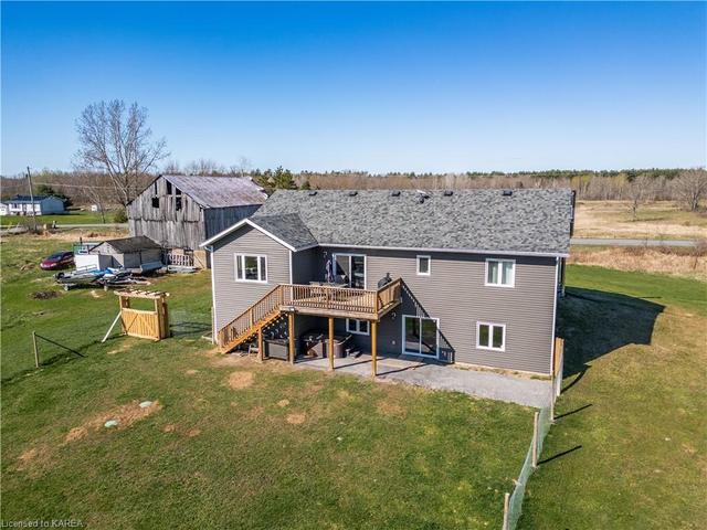4749 Snider Road, House detached with 3 bedrooms, 1 bathrooms and 11 parking in South Frontenac ON | Image 39