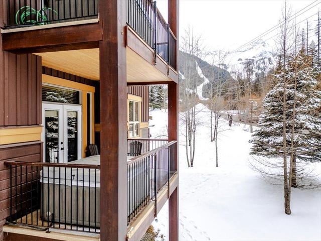 629c - 4559 Timberline Crescent, Condo with 2 bedrooms, 2 bathrooms and null parking in East Kootenay A BC | Image 39