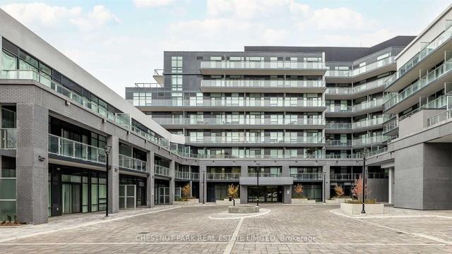 110 - 621 Sheppard Ave E, Condo with 1 bedrooms, 1 bathrooms and 0 parking in Toronto ON | Image 20