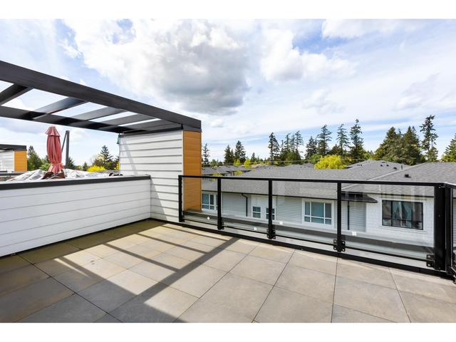 14 - 16511 Watson Drive, House attached with 3 bedrooms, 3 bathrooms and 2 parking in Surrey BC | Image 19