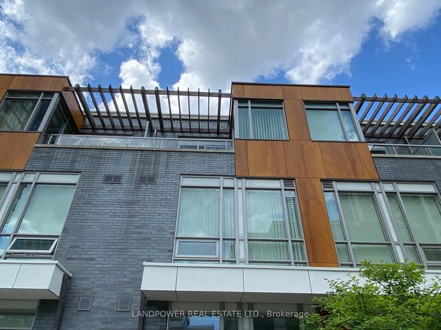 th 5 - 88 Sheppard Ave E, Townhouse with 3 bedrooms, 3 bathrooms and 2 parking in Toronto ON | Image 24