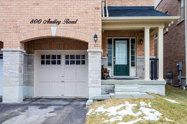 800 Audley Ave N, House semidetached with 3 bedrooms, 3 bathrooms and 2 parking in Ajax ON | Image 31
