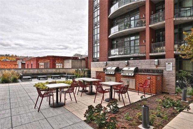 lph11 - 112 King St E, Condo with 1 bedrooms, 1 bathrooms and 1 parking in Hamilton ON | Image 4