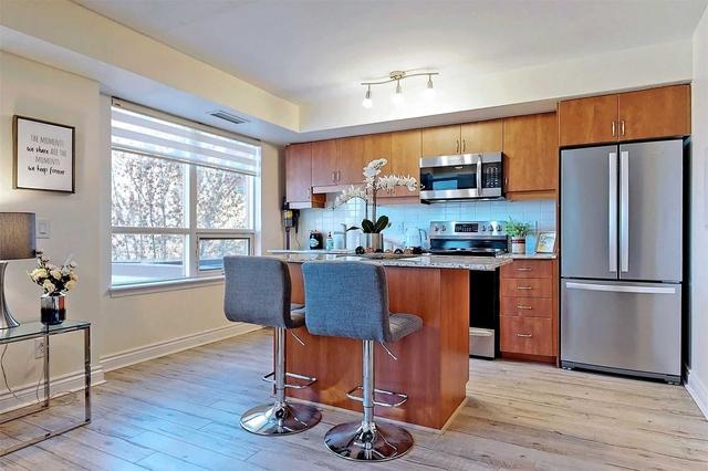 325 - 27 Rean Dr, Condo with 1 bedrooms, 1 bathrooms and 1 parking in Toronto ON | Image 20