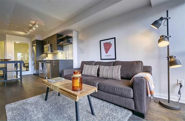 716 - 400 Adelaide St E, Condo with 1 bedrooms, 2 bathrooms and 1 parking in Toronto ON | Image 13
