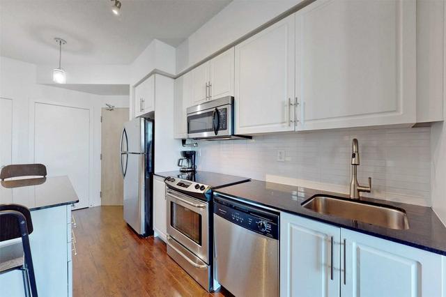 2005 - 55 Bremner Blvd, Condo with 1 bedrooms, 1 bathrooms and 0 parking in Toronto ON | Image 10