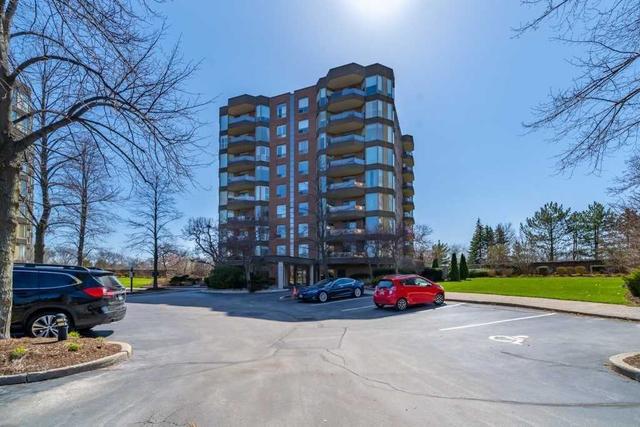 505 - 1903 Pilgrims Way, Condo with 2 bedrooms, 2 bathrooms and 2 parking in Oakville ON | Card Image