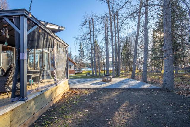 811 Long Lake Drive, House detached with 3 bedrooms, 1 bathrooms and 8 parking in Thorhild County AB | Image 29
