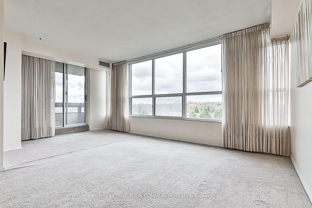 812 - 2365 Kennedy Rd, Condo with 2 bedrooms, 2 bathrooms and 1 parking in Toronto ON | Image 5