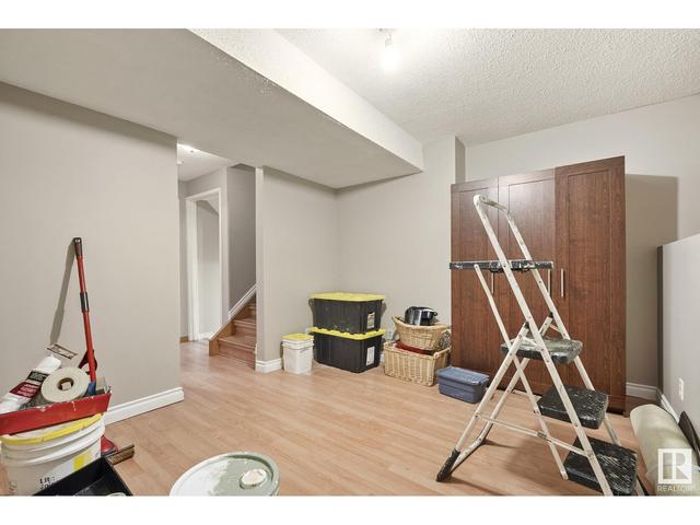 7338 183b St Nw, House detached with 3 bedrooms, 1 bathrooms and null parking in Edmonton AB | Image 27