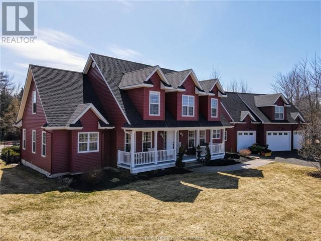 47 Baseline Rd, House detached with 4 bedrooms, 3 bathrooms and null parking in Moncton P NB | Image 1