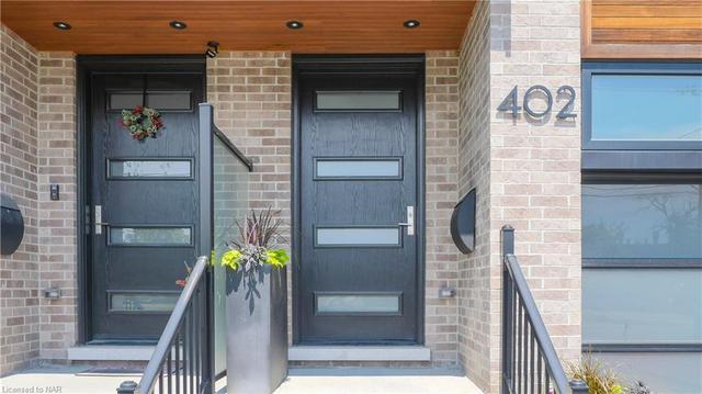 402 Horner Avenue, House semidetached with 3 bedrooms, 3 bathrooms and 5 parking in Toronto ON | Image 5