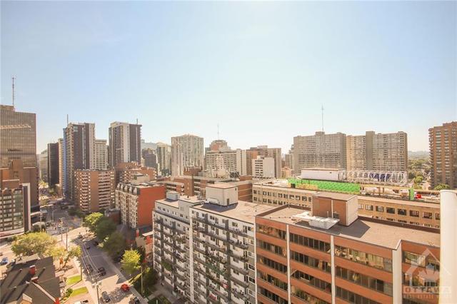 1702 - 428 Sparks Street, Condo with 1 bedrooms, 1 bathrooms and 1 parking in Ottawa ON | Image 24