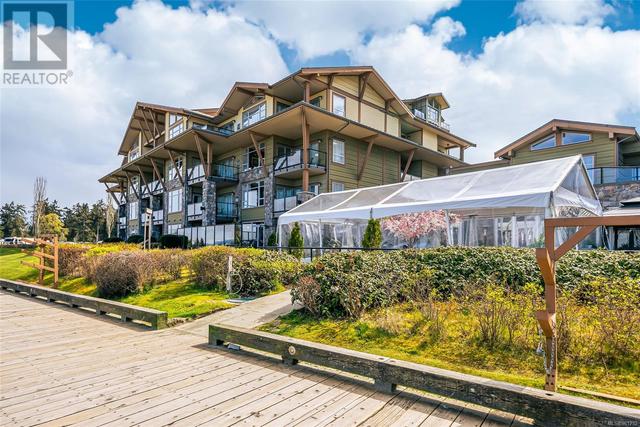 104b - 181 Beachside Dr, Condo with 1 bedrooms, 1 bathrooms and null parking in Parksville BC | Image 27