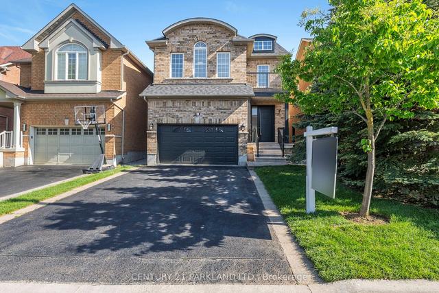 81 Serene Way, House detached with 4 bedrooms, 5 bathrooms and 6 parking in Vaughan ON | Image 1